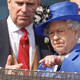 Illustration for article titled The Queen Royally Shames a Subject for Being Insufficiently Jubilant